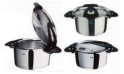 MARMITE INOX -  - SEVE
