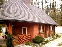 Maison Bois Rondin  - Maison Bois Rondin ou FUSTE - AN BO BOIS CONCEPT