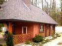 Maison Bois Rondin ou FUSTE