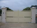 PORTAIL GAMME MANOIR CLASSIQUE - ENTREES / PORTAILS - PERRET PAYSAGE