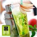 Ice tea Verts