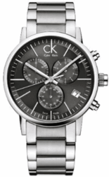 Montre CK HOmme Post minimal K7627161 - MONTRES  - BIJOUTERIE ACHART