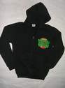 sweat capuche zipp� Bing Bang Squad BBS