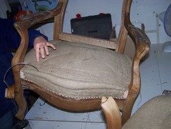 Piquage d'un bourrelet