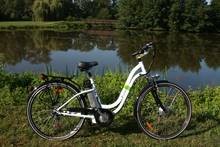 V�lo �lectrique : Immersion Darkhorse -  - SAMUI LOISIRS