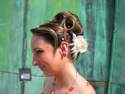 COIFFURE DE MARIEE