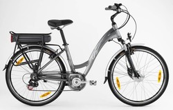 Xpress 650 BH e-motion -  - SAMUI LOISIRS