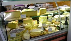 LES FROMAGES DU JARDIN D'OLIVIER -  - LE JARDIN D'OLIVIER