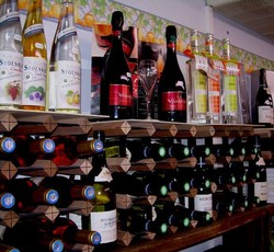 LES VINS ET SPIRITUEUX DU JARDIN D'OLIVIER  -  - LE JARDIN D'OLIVIER