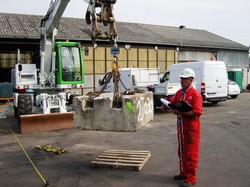 CONTROLEUR ENGINS DE LEVAGE - CONTROLEUR ENGINS DE LEVAGE - SEDECO