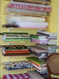 coton ptachwork