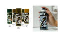 PEINTURE EN SPRAY