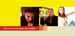 FORMATIONS CONVENTIONNEES - FORMATION EMPLOI - CCI FORMATION