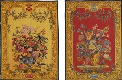 Tapisserie L 100x72cm   --- 130x95 cm