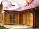 Maison Bois Madrier - Maisons Bois Madrier - AN BO BOIS CONCEPT