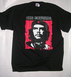 TEE SHIRT CHEGUEVARA - TEE-SHIRT et DEBARDEUR - STOCK AMERICAIN
