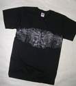 TEE SHIRT SERIGRAPHIE Gothic