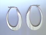 Boucles d'oreilles Twiggy - BIJOUX ARGENT - BIJOUTERIE ACHART