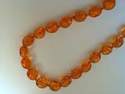 Collier perles ambres cognac - BIJOUTERIE FANTAISIE - BIJOUTERIE ACHART