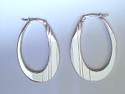 Boucles d'oreilles Twiggy - BIJOUX ARGENT - BIJOUTERIE ACHART