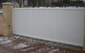 PORTAILS AUTOMATIQUES EN ALUMINIUM SUR MESURE
