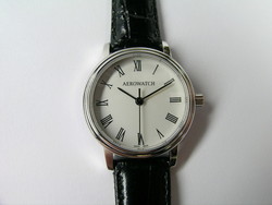MONTRE DAME AEROWATCH  - BIJOUTERIE DELAVEST          