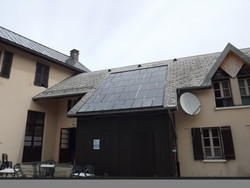 dechets et energie renouvelable - Chalet les trolles