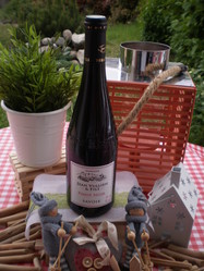 Vin rouge de Savoie Pinot Noir Domaine Vullien 75 cl AOP - FLORISIM