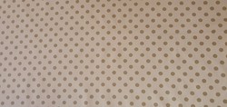 NAPPE EN TISSU ENDUIT DECOR POIS - Boutique Ct Campagne