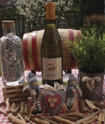 Vin blanc de Savoie Chignin "Argile" 75 cl Berthollier AOP - FLORISIM