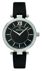 MONTRE GROVANA DAME COLLECTION LIFESTYLE - BIJOUTERIE DELAVEST          