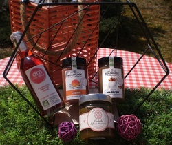 Coffret Douceurs Gourmandises - FLORISIM