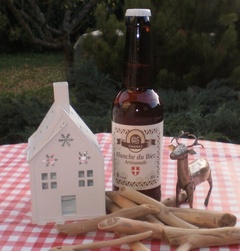 Bire de Savoie Blanche Chanaz 33 cl - FLORISIM