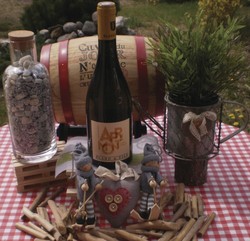 Vin blanc de Savoie Apremont "Cuvée Thomas" Blard 75 cl AOP - FLORISIM