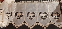 BRISE BISE APPLIQUE VACHE 24200/45 - Boutique Ct Campagne