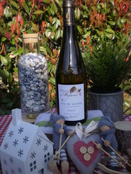 Vin blanc de Savoie Jacqure 75 cl Domaine Mjane AOP - FLORISIM
