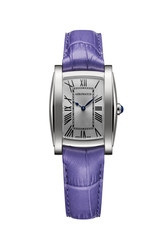 MONTRE DAME AEROWATCH COLLECTION IDYLLE - BIJOUTERIE DELAVEST          