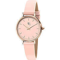 MONTRE DAME B&G CUIR - BIJOUTERIE DELAVEST          