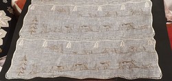BRISE BISE POYA VACHE 60CM - Boutique Ct Campagne