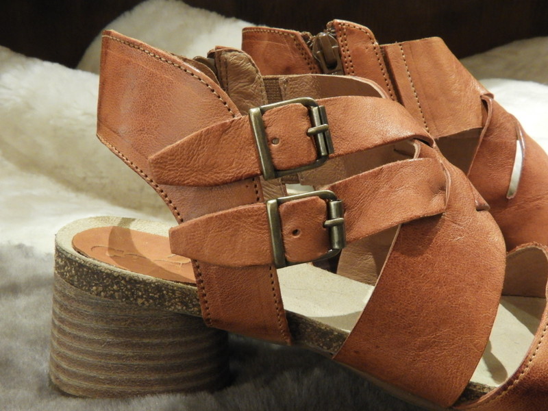 chaussures casta