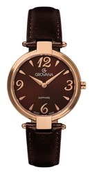 MONTRE GROVANA DAME COLLECTION LIFESTYLE - BIJOUTERIE DELAVEST          