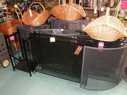 Accessoires chemine/poles  bois - Franois CARRE SA