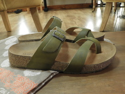 Chaussures HAFLINGER - JUNO - Parenthse