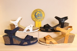 Chaussures PANAMA JACK - JULIA - Parenthse