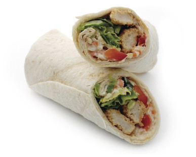 Formule Galette Wrap - L'INCONTOURNABLE