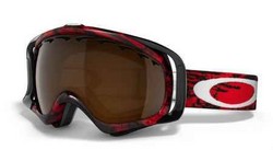 masque de ski Oakley CROWBAR 02-839 - OPTIQUE SERGENT