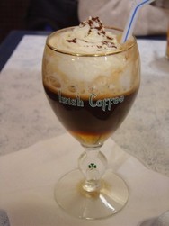 Irish Coffee - Caf du thtre
