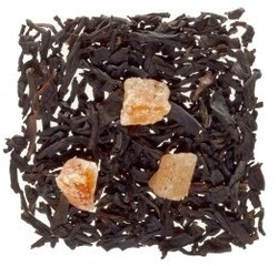 Thé Noir Parfumé Dammann Frères Caramel-Toffee - LA BRULERIE DU SENAT : cafés, thés, machines automatiques à grains Jura