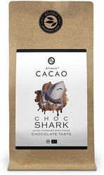 CACAO BIO "CHOC - SHARK" - PUR CACAO NATURE - - VIVEMENT LES THES !