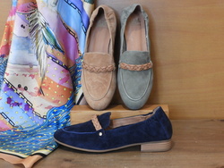 Chaussures MAM'ZELLE -  ZITERA - Parenthse